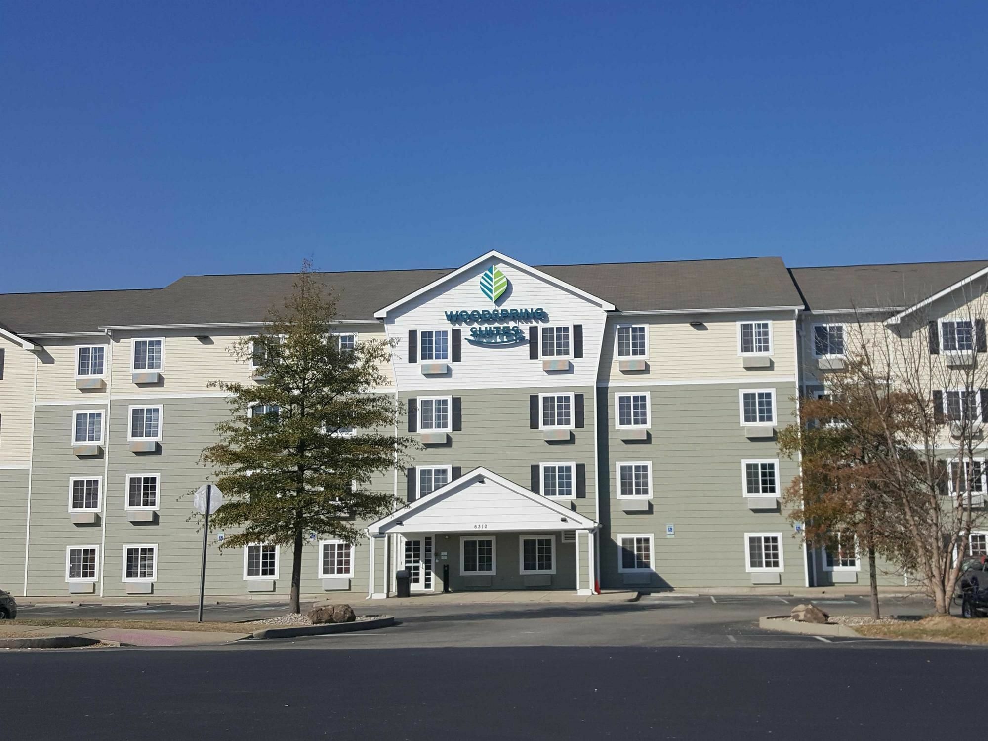 Value Place Louisville Exterior foto